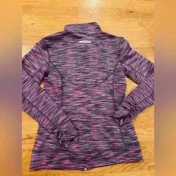 Straight down womens golf full zip activewear jacket size small - Picture 2 of 5